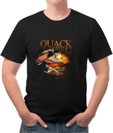 Quack Addict - Printed Tee