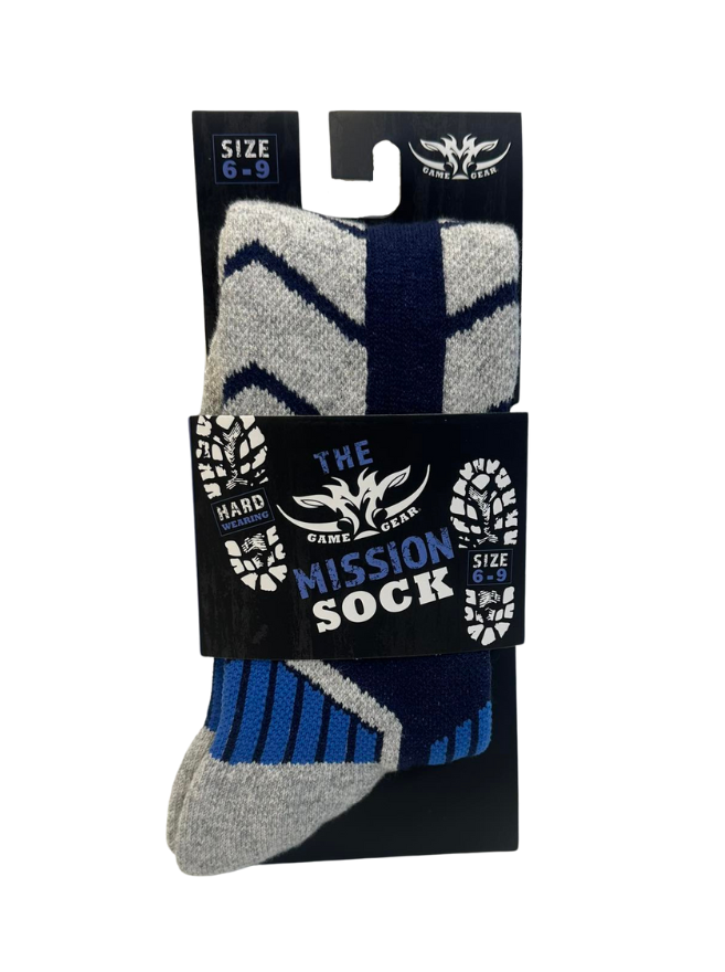 Mission Socks