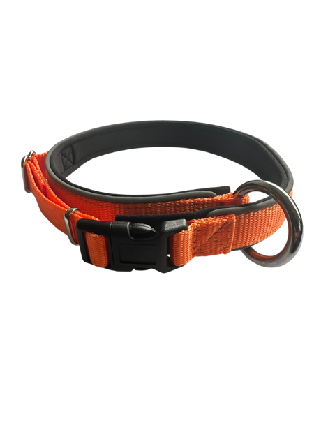 Neoprene collar