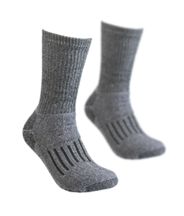 merino boot socks