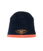 Fleece lined game gear beanie