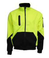 Hi Vis Full Zip