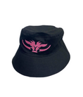 Load image into Gallery viewer, Game Gear Reversible Pink Camo Bucket Hat
