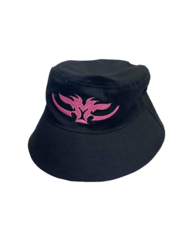 Game Gear Reversible Pink Camo Bucket Hat