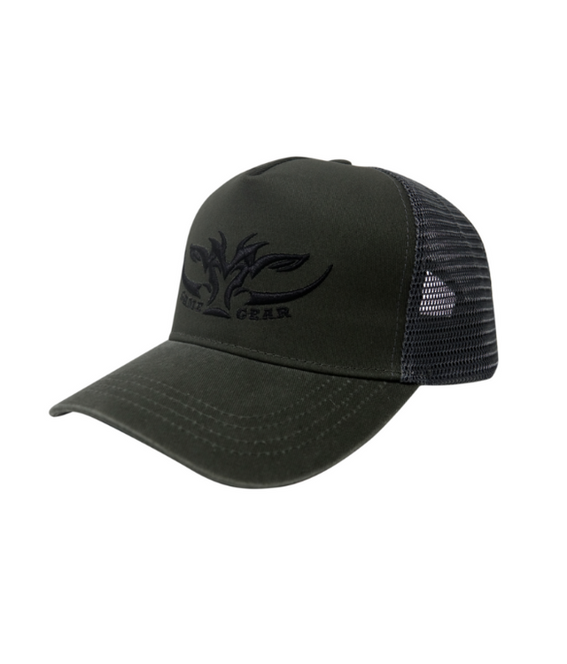 Game Gear Dirty Trucker Cap