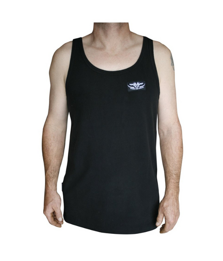 Fleece singlet