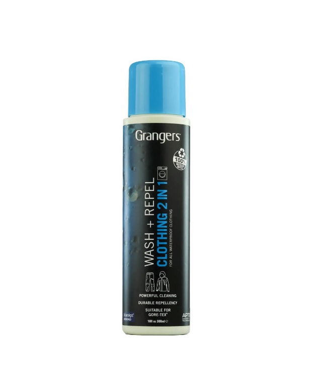 grangers wash and repel