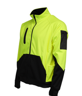 Hi Vis Full Zip