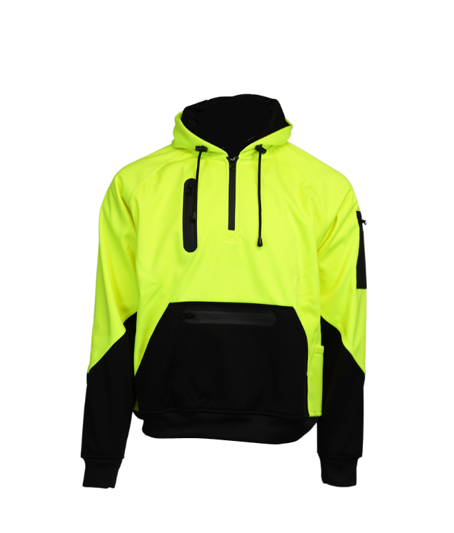 Hi Vis Hoodie