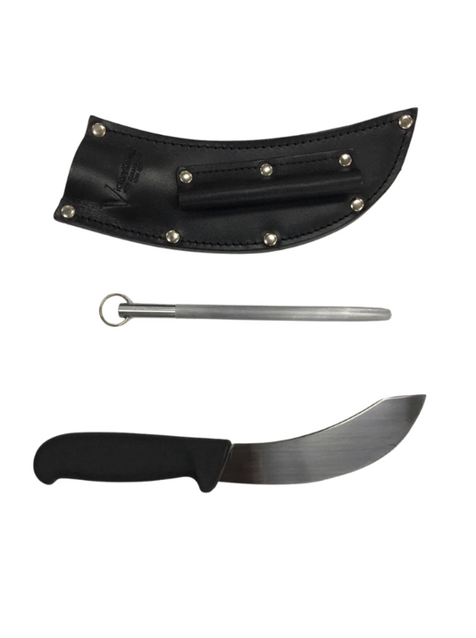 Carbon steel skinny package