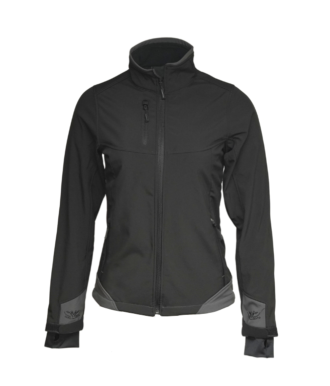 Ladies Soft Shell Jacket