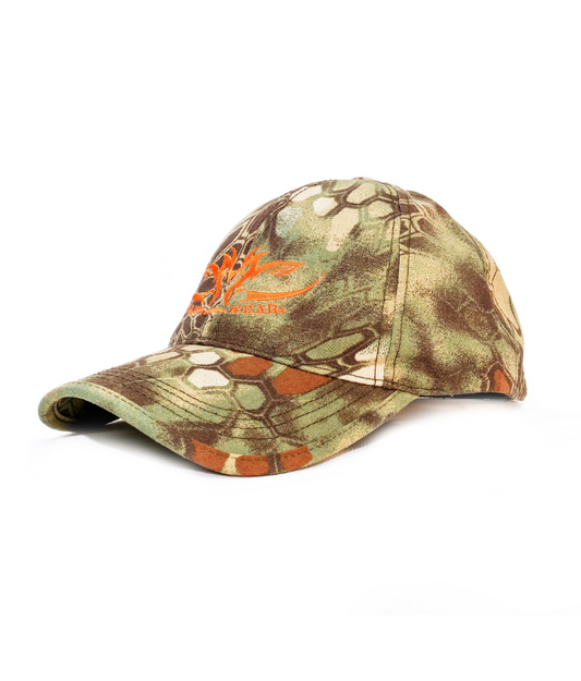 olive mamba cap