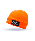 Load image into Gallery viewer, orange beanie
