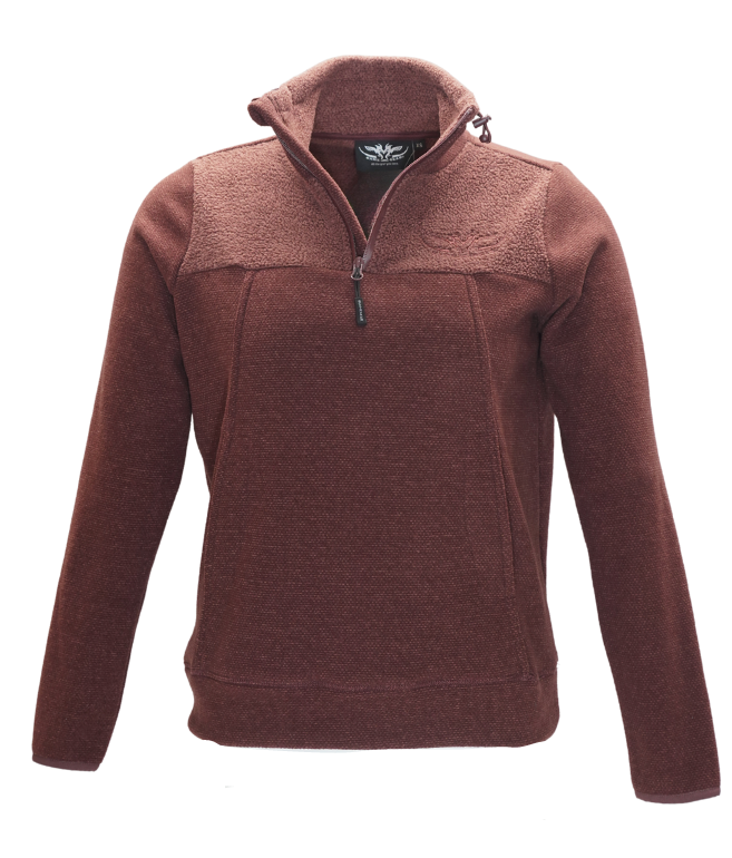 Ladies Recoil 1/2 Zip