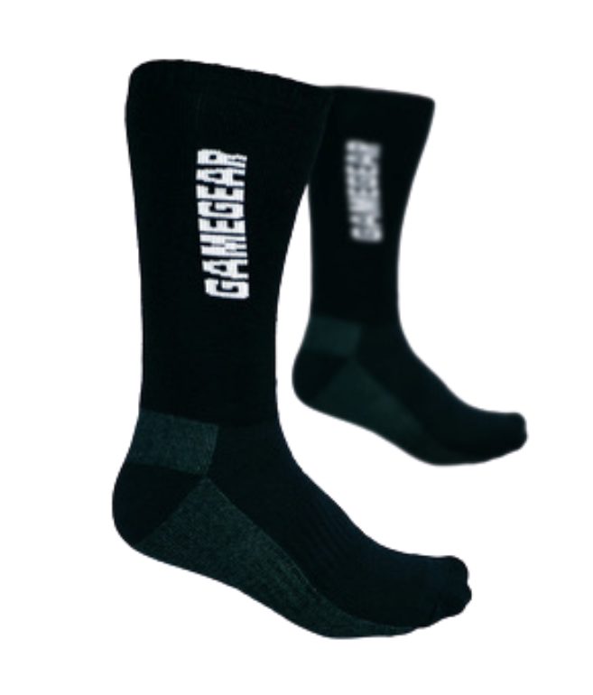 3 Pack Game Gear Socks