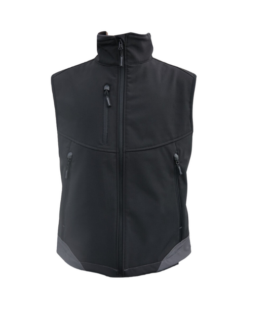 Soft Shell Vest