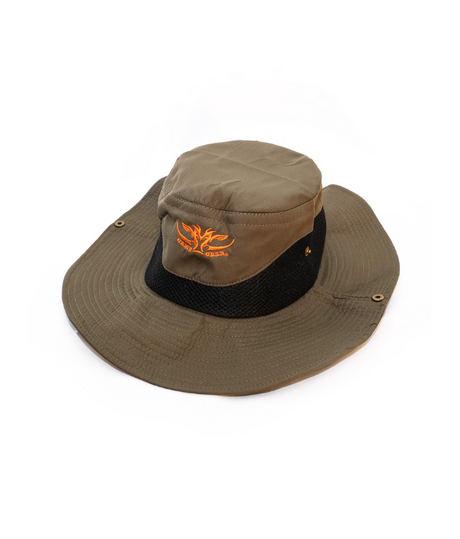 game gear wide brim hat