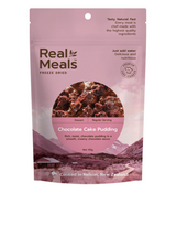 Chocolate Cake Pudding Freeze Dried Meal