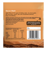 Bacon Mash freeze dried meal