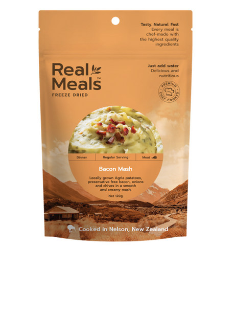 Bacon Mash freeze dried meal