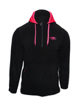 Load image into Gallery viewer, Pink Raven Hoodie
