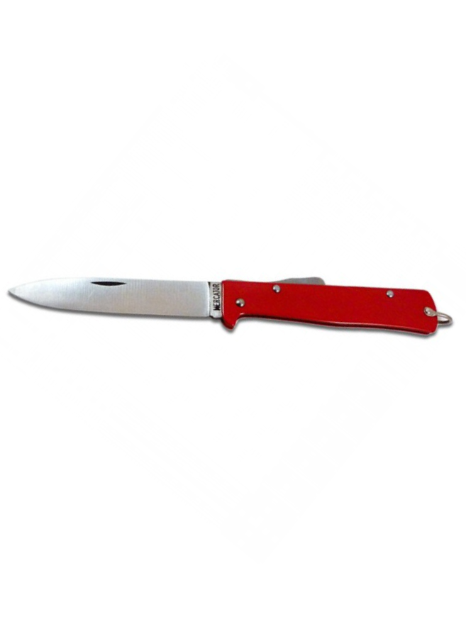 Pocket Knife Mercator Red