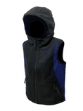 Load image into Gallery viewer, kids sherpa vest hard wearing and totally windproof
