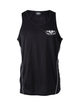 TXT Singlet Black