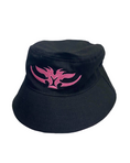 Load image into Gallery viewer, Pink Camo Reversible Bucket Hat
