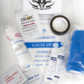 Load image into Gallery viewer, First Aid Top Up Kit for Hunting Dogs, including Celox Blood Clotting sachet
