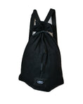 Load image into Gallery viewer, Black Fleece Pikau Backpack
