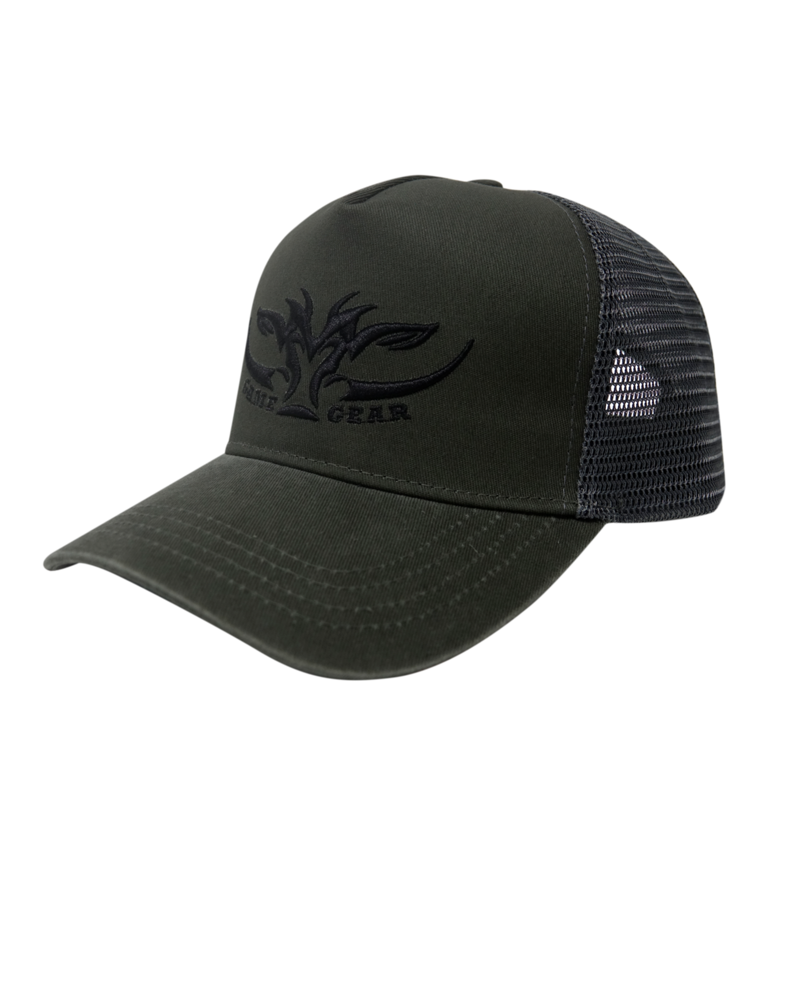 Game Gear Dirty Trucker Cap