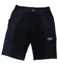 Load image into Gallery viewer, Black Original Urban Shorts NZ with pockets for hunting, fishing and outdoors

