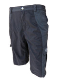 Load image into Gallery viewer, Black Original Urban Shorts NZ with pocket for hunting, fishing and outdoors
