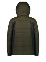 puffin jacket back